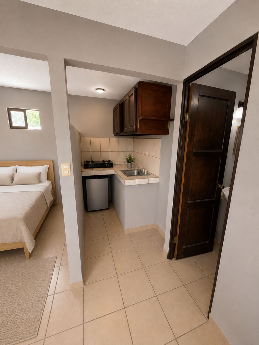 Departamento tipo estudio en Uvita, Puntarenas
